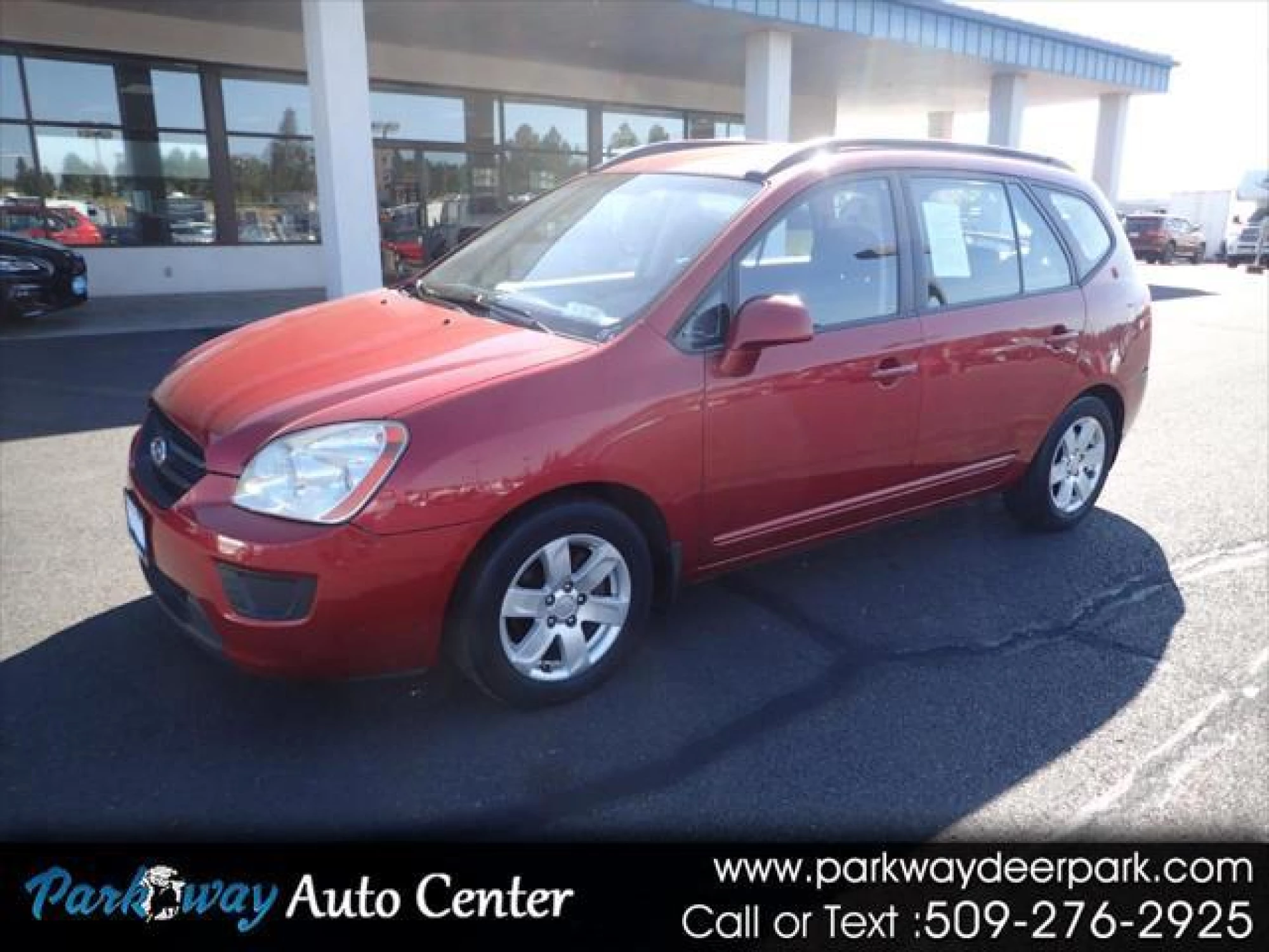 2008 Kia Rondo LX