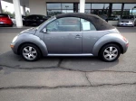 2006 Volkswagen New Beetle 2.5