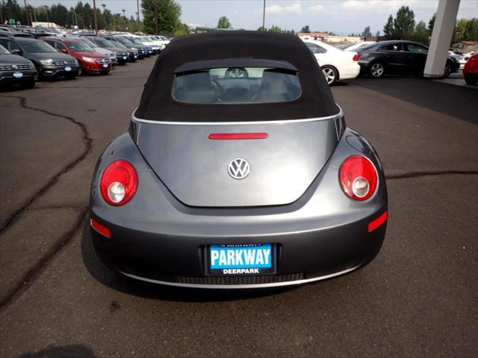 2006 Volkswagen New Beetle 2.5