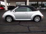 2003 Volkswagen New Beetle GLS 1.8T