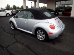 2003 Volkswagen New Beetle GLS 1.8T