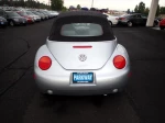 2003 Volkswagen New Beetle GLS 1.8T
