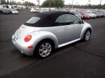 2003 Volkswagen New Beetle GLS 1.8T