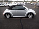 2003 Volkswagen New Beetle GLS 1.8T