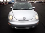 2003 Volkswagen New Beetle GLS 1.8T