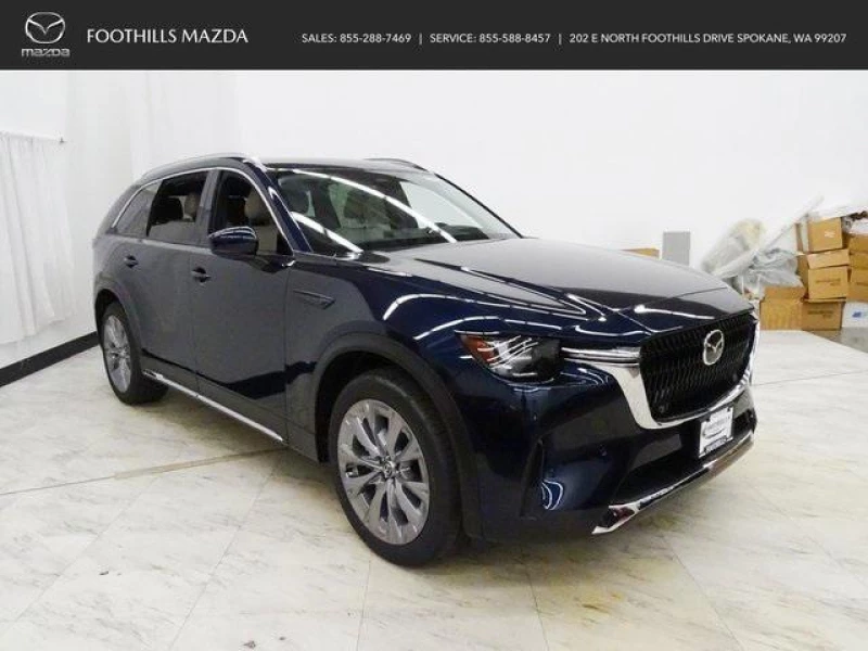 2024 Mazda CX-90 Base
