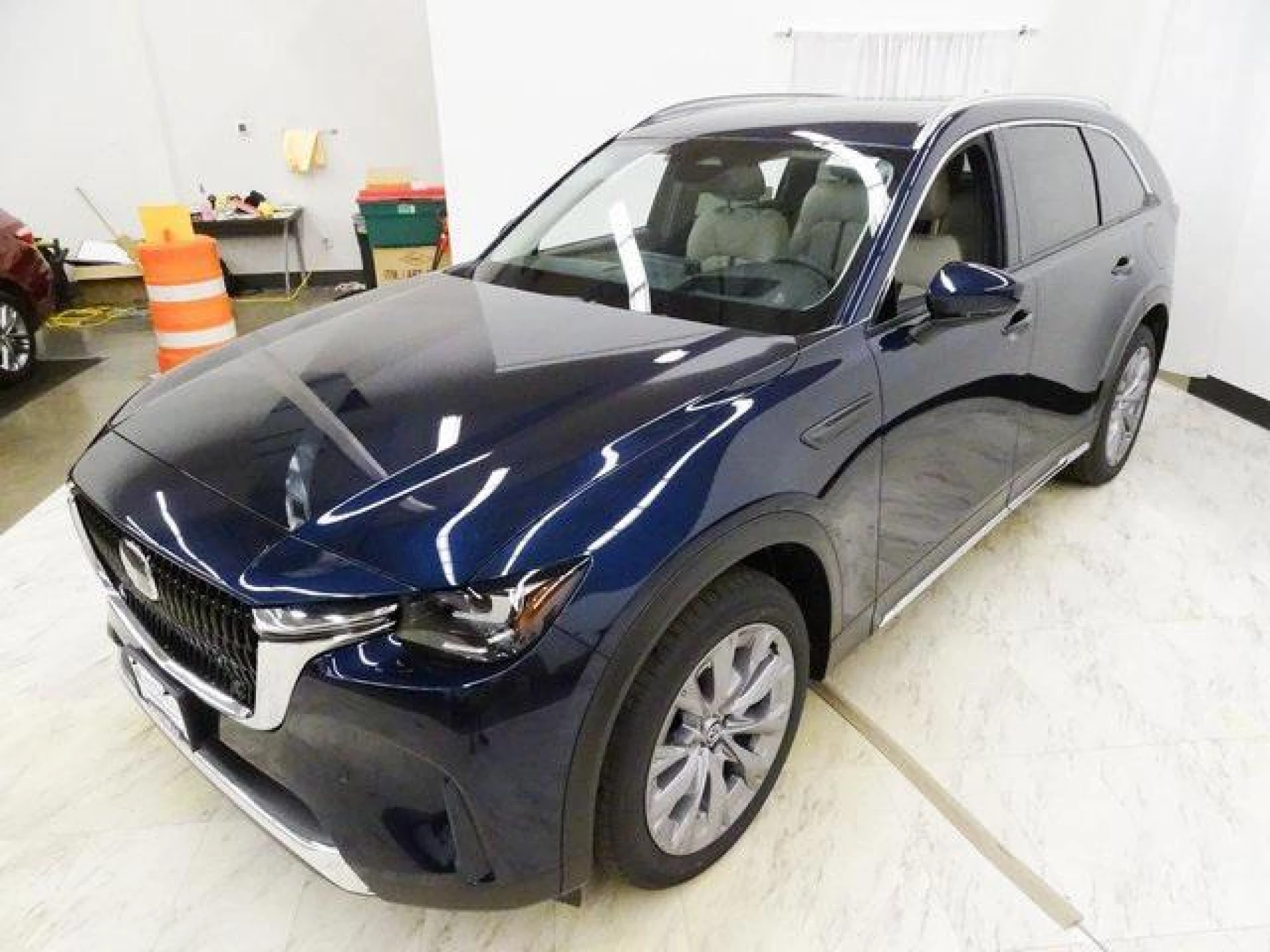 2024 Mazda CX-90 Base