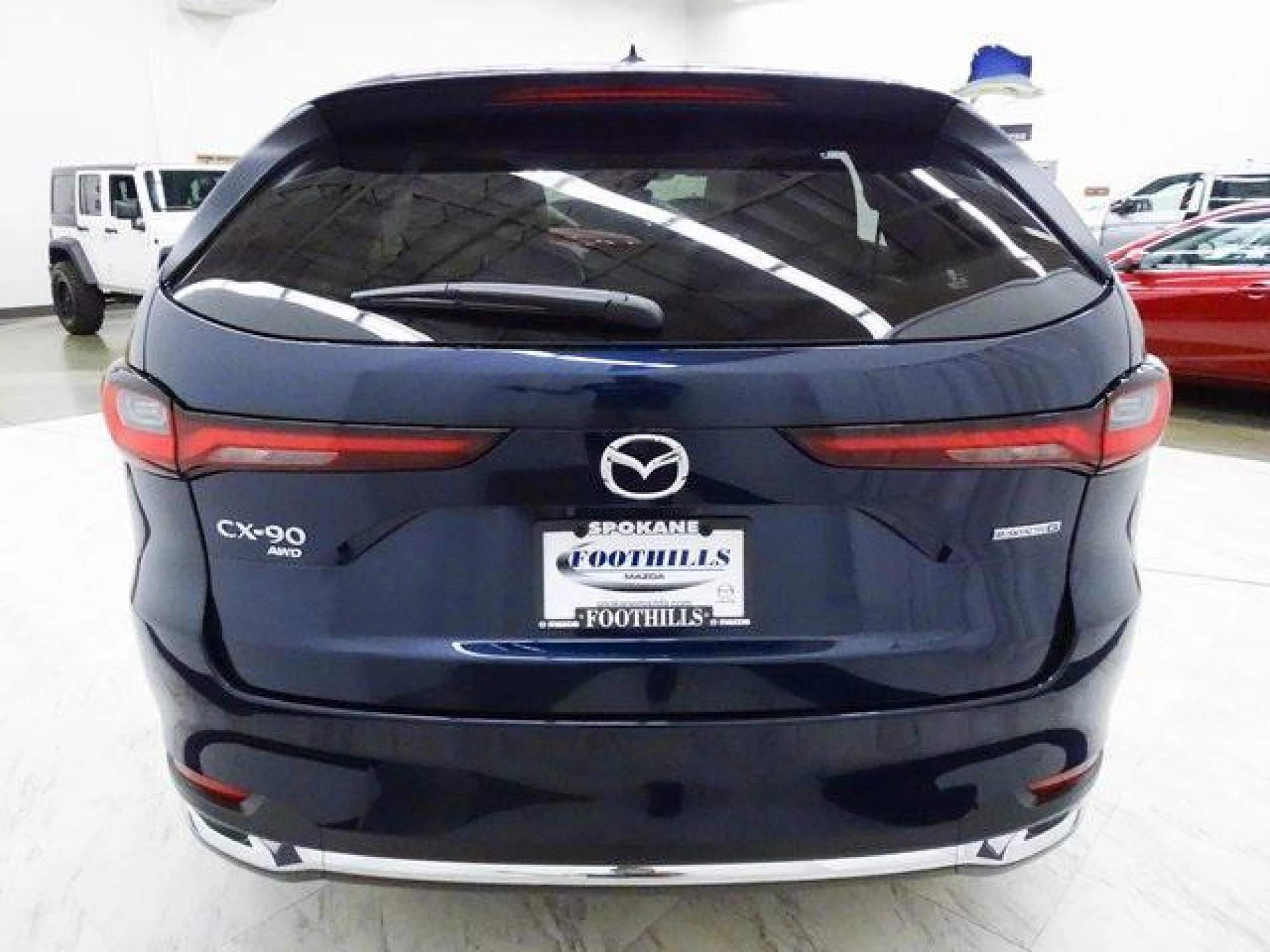 2024 Mazda CX-90 Base