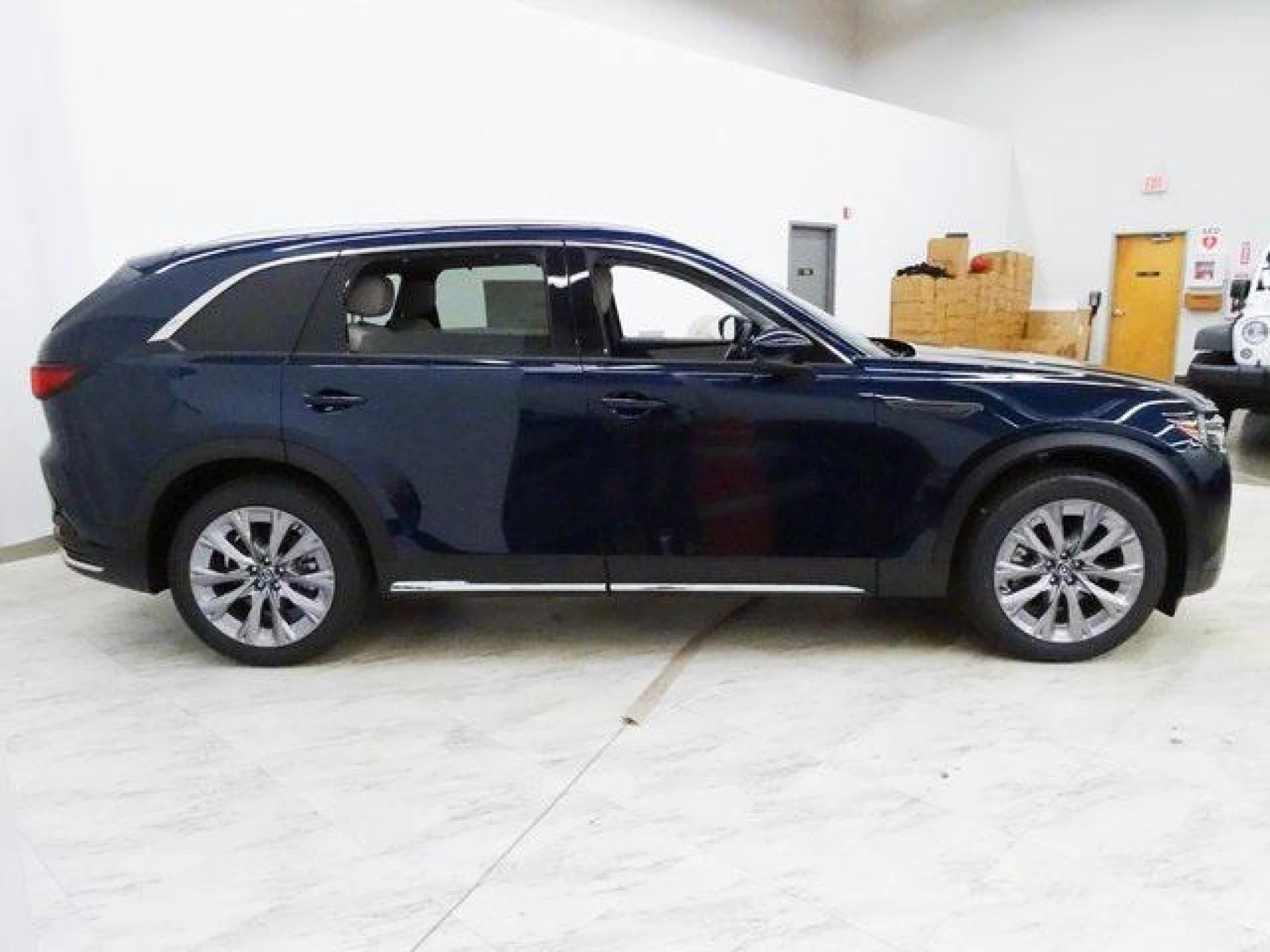 2024 Mazda CX-90 Base