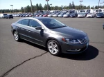 2017 Volkswagen CC 2.0T Sport