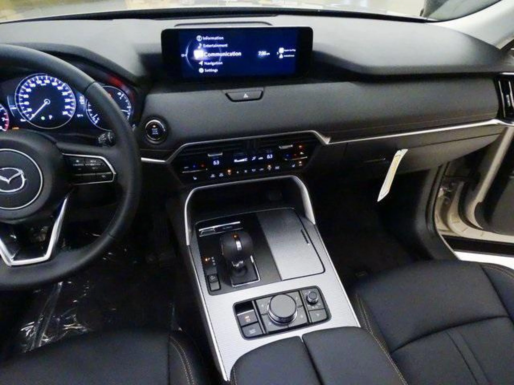 2024 Mazda CX-90 Base