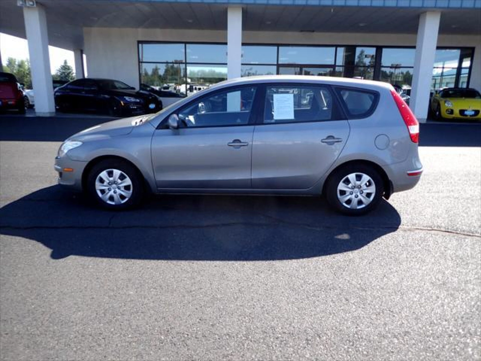 2011 Hyundai Elantra Touring GLS