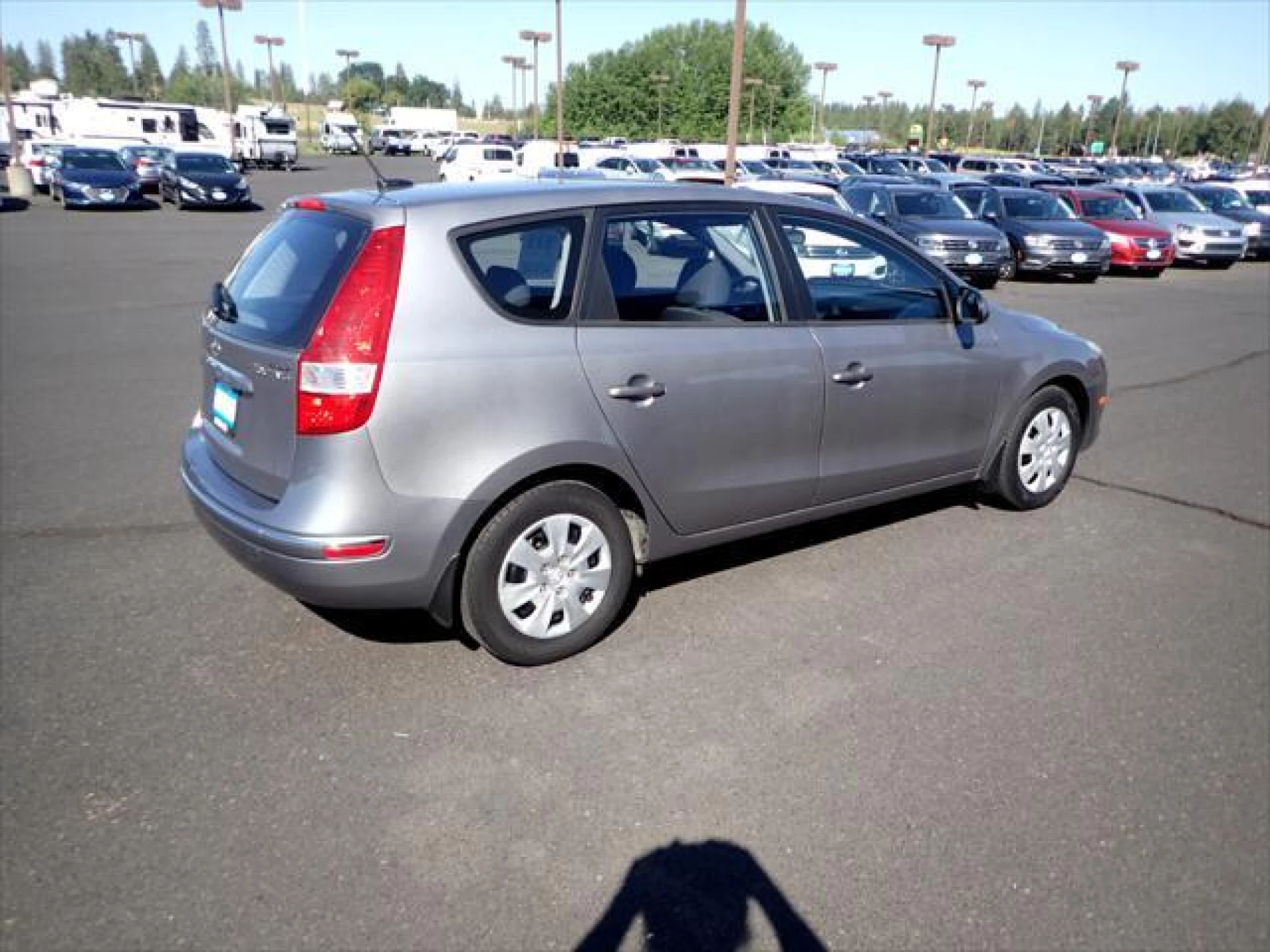 2011 Hyundai Elantra Touring GLS