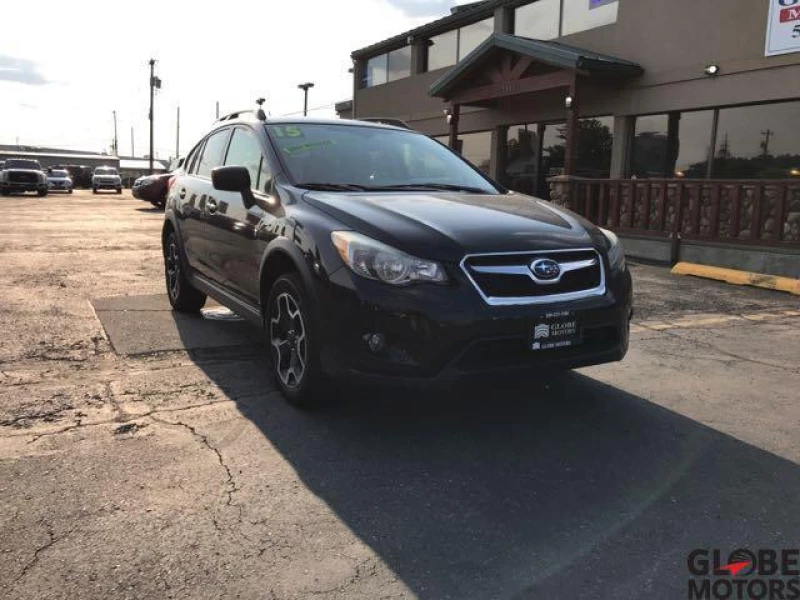 2015 Subaru XV Crosstrek 2.0i Premium