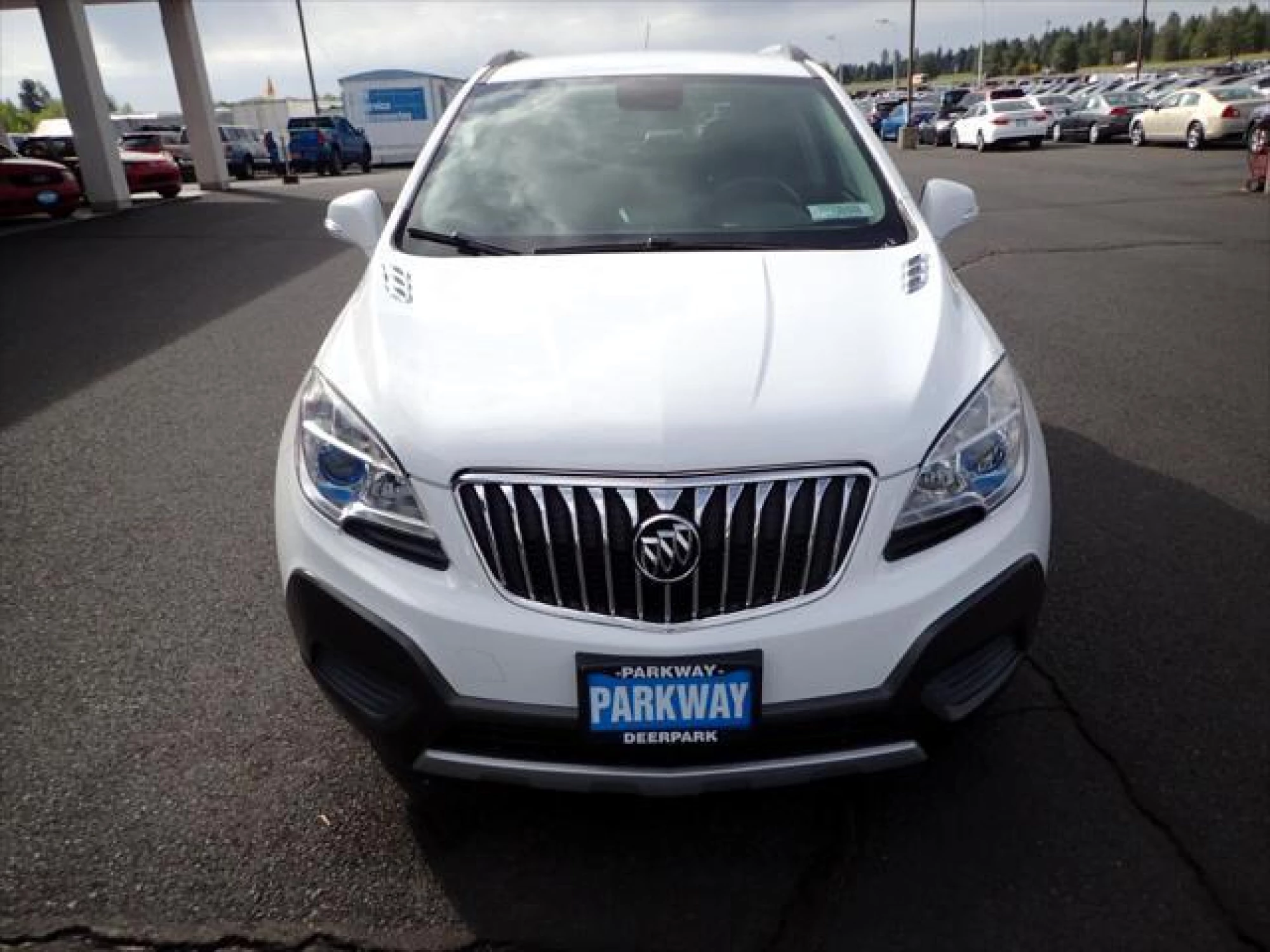 2016 Buick Encore Base