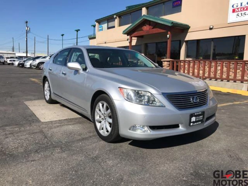 2009 Lexus LS 460 Base