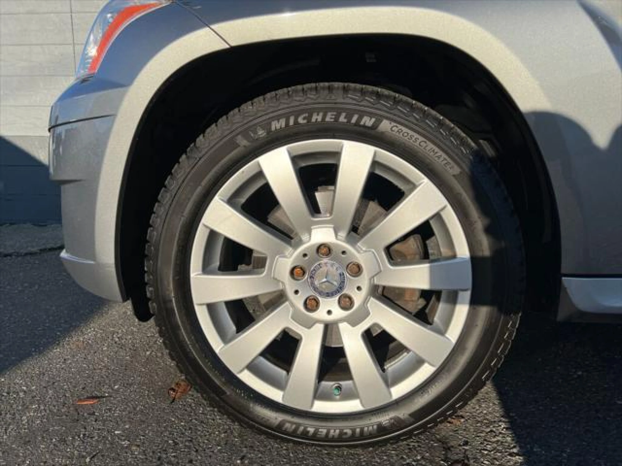 2012 Mercedes-Benz GLK-Class GLK 350 4MATIC