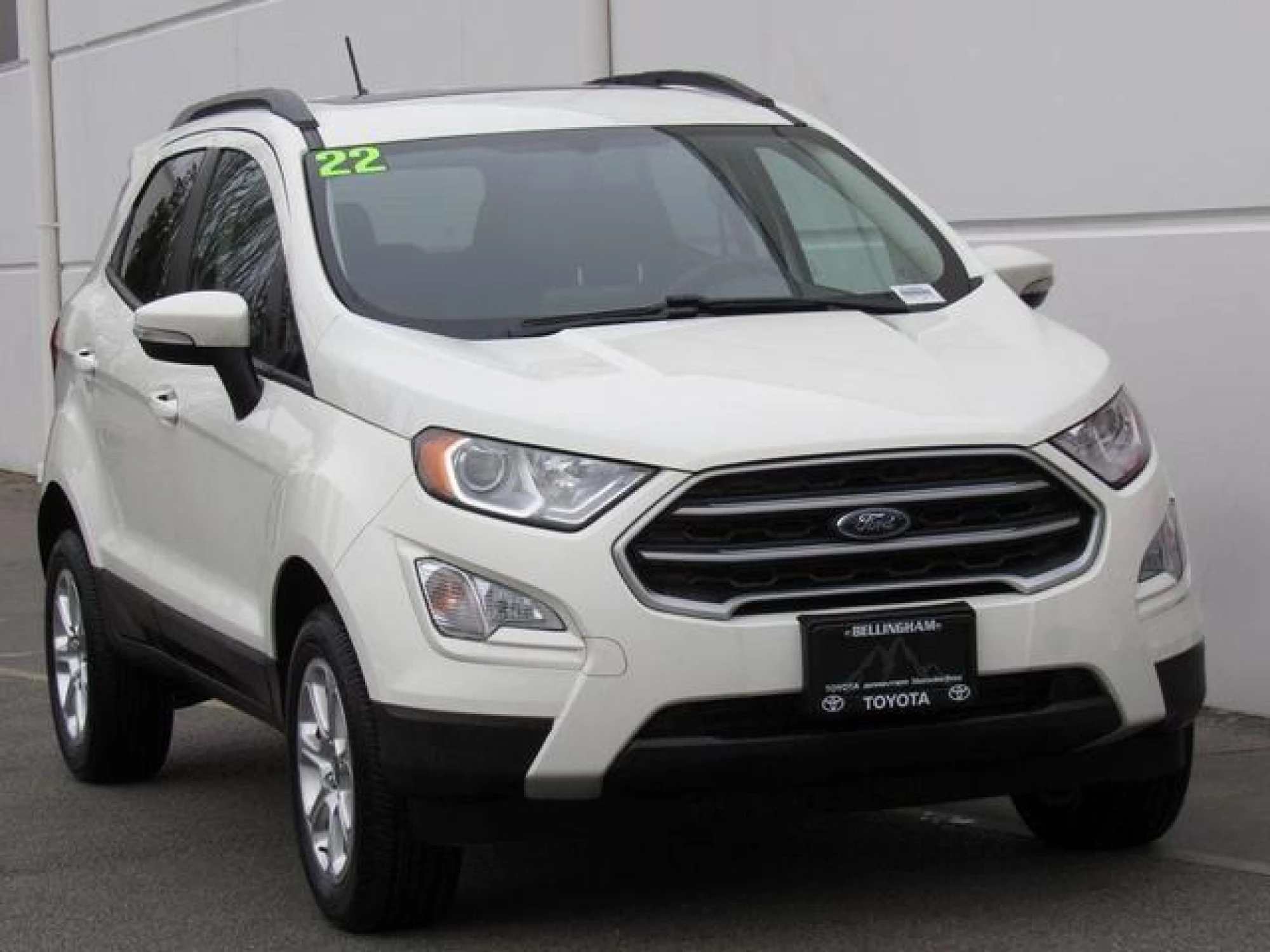 2022 Ford EcoSport SE