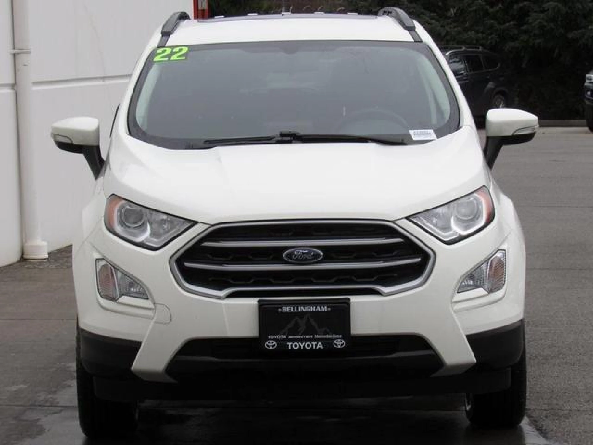 2022 Ford EcoSport SE