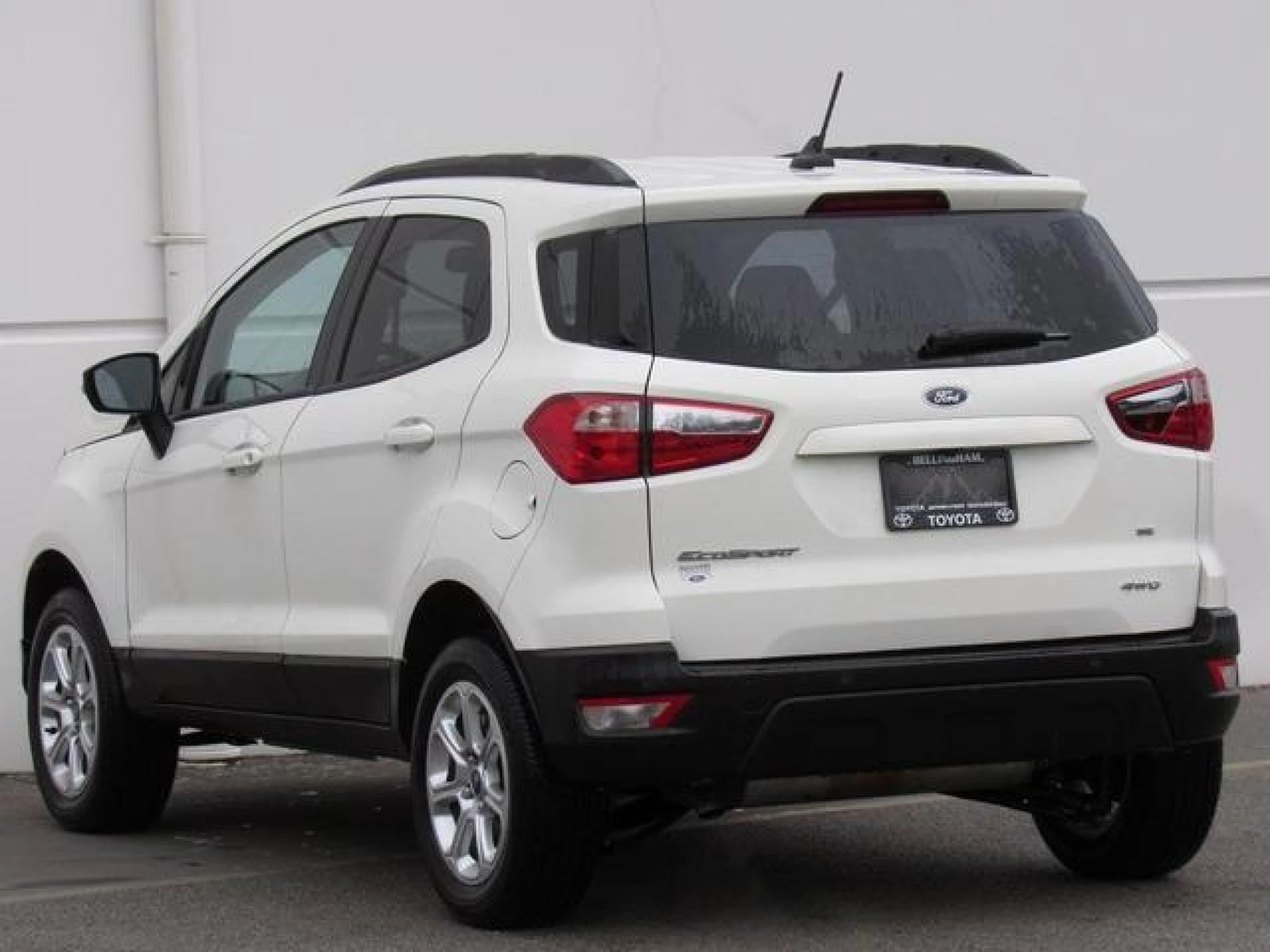 2022 Ford EcoSport SE