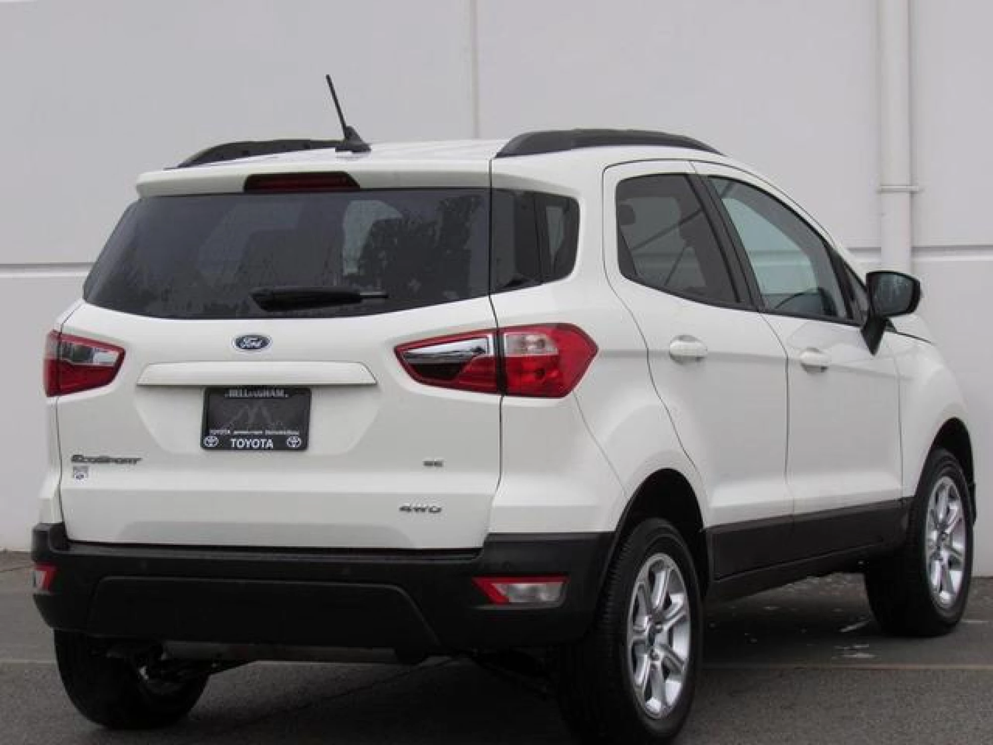 2022 Ford EcoSport SE