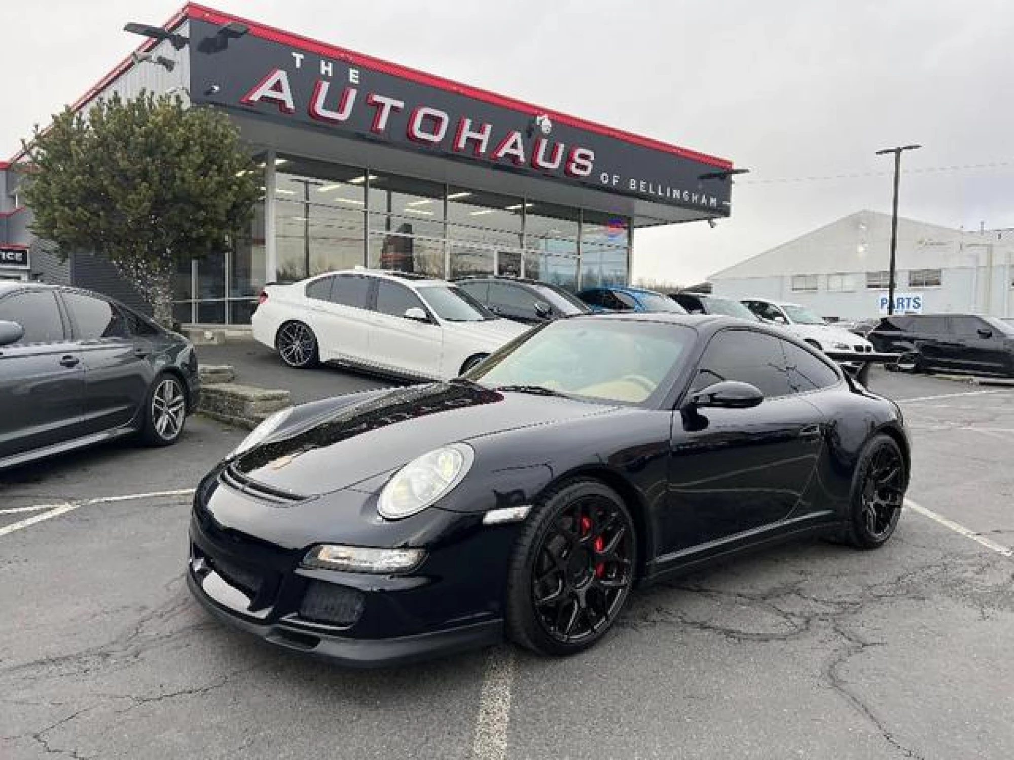 2006 Porsche 911 Carrera S