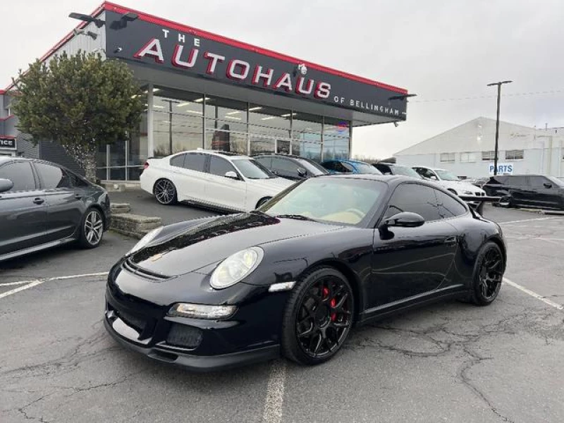 2006 Porsche 911 Carrera S