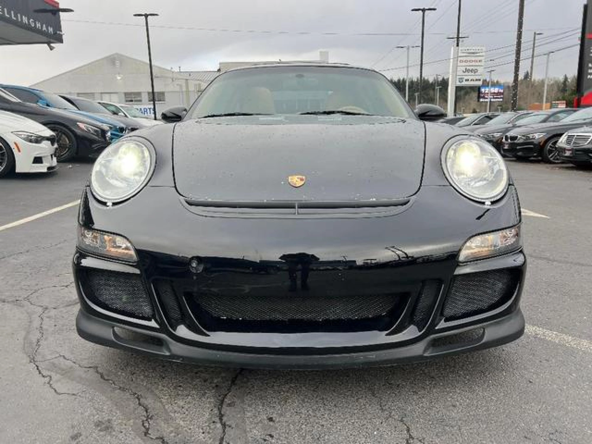 2006 Porsche 911 Carrera S