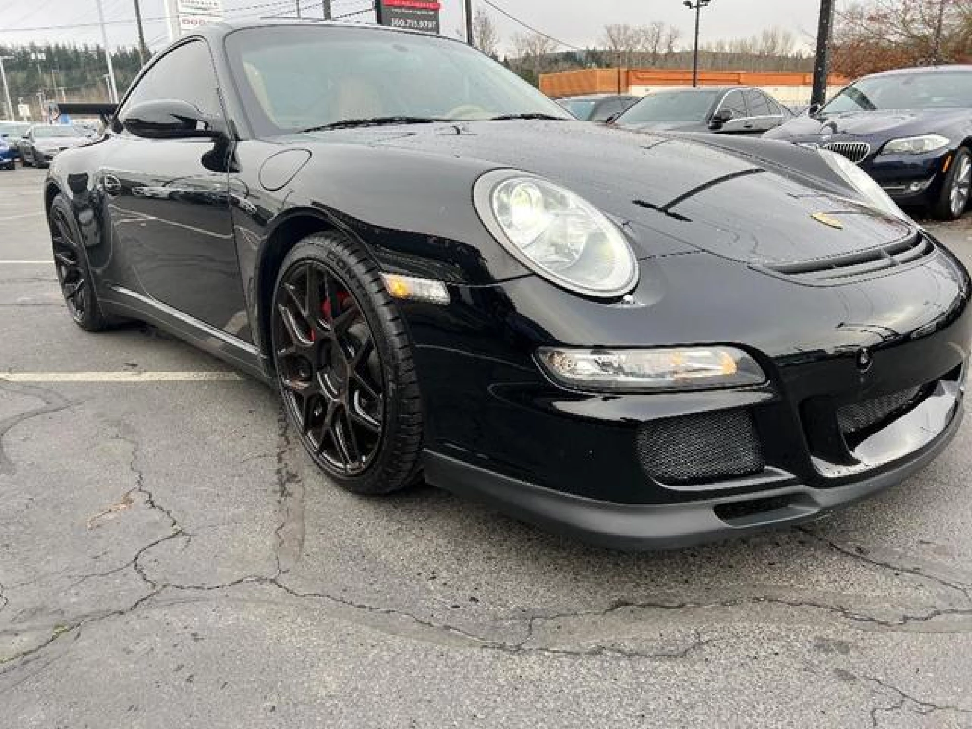 2006 Porsche 911 Carrera S