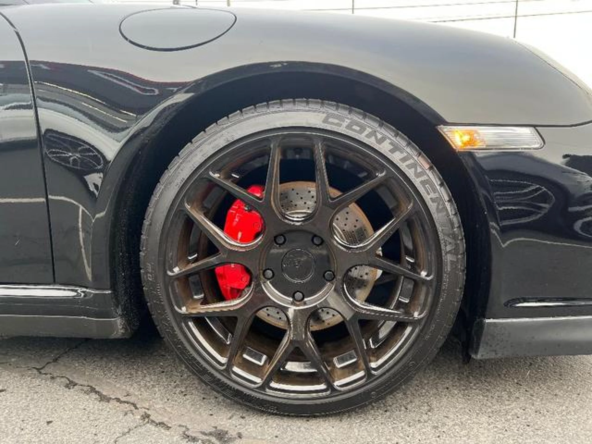 2006 Porsche 911 Carrera S