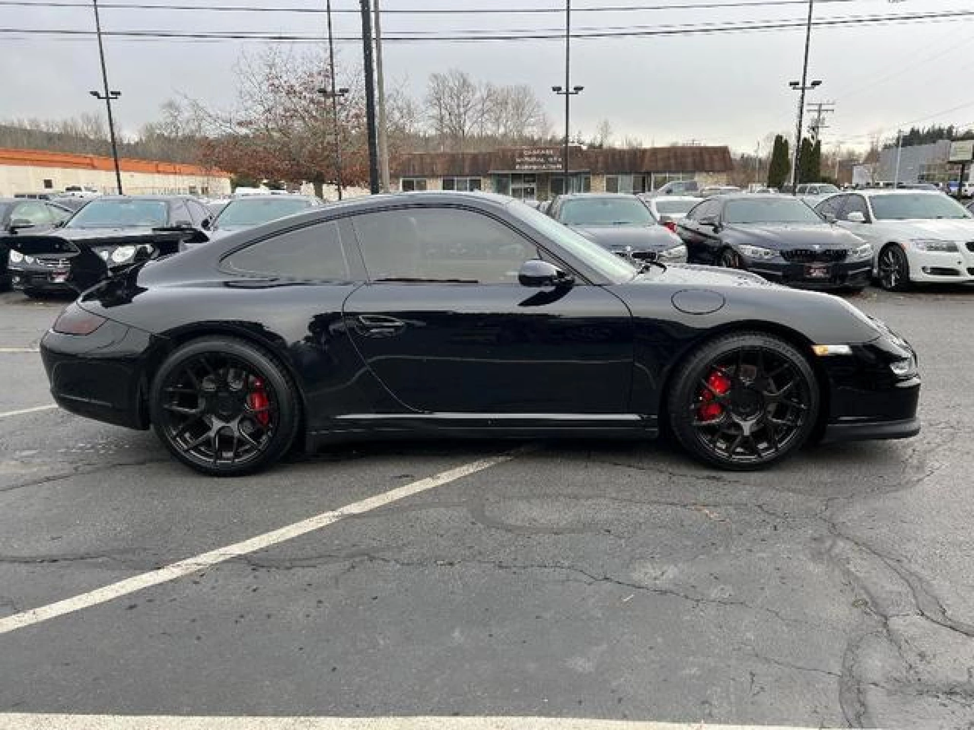 2006 Porsche 911 Carrera S