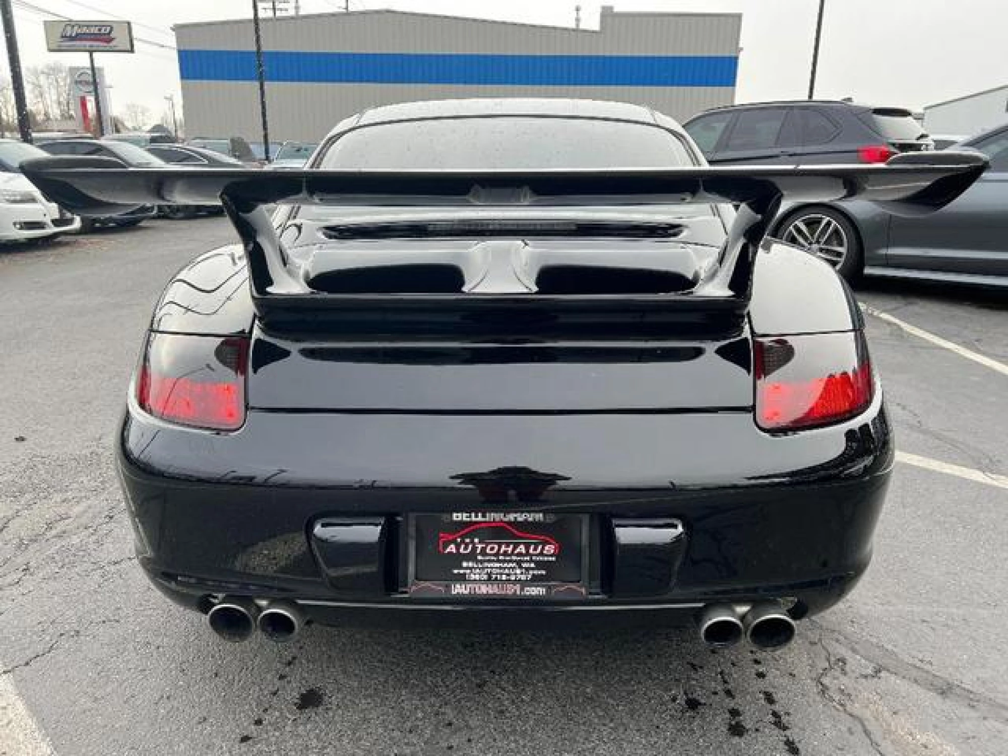 2006 Porsche 911 Carrera S