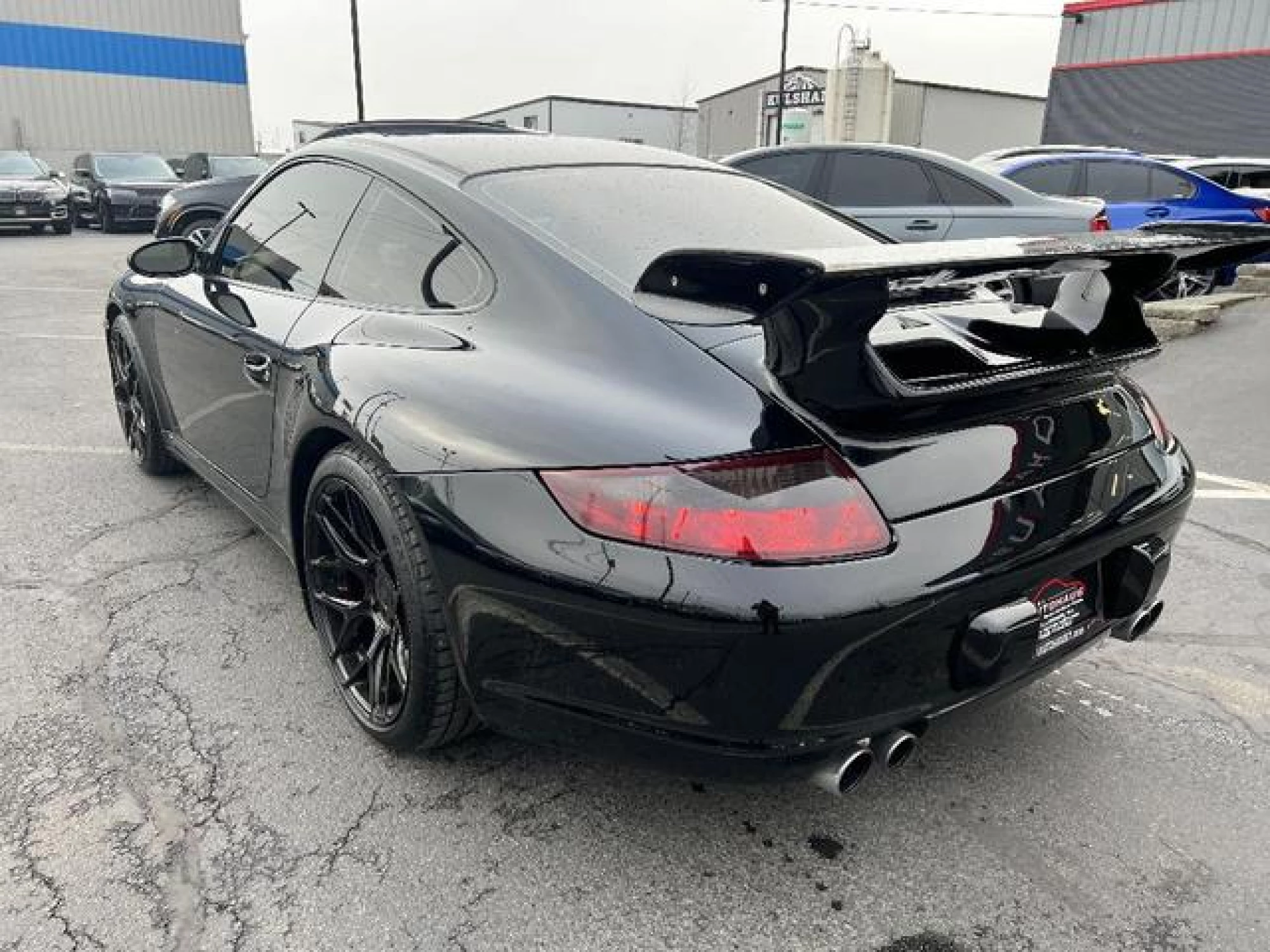 2006 Porsche 911 Carrera S