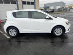 2020 Chevrolet Sonic FWD Hatchback 1FL 5-Door