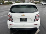 2020 Chevrolet Sonic FWD Hatchback 1FL 5-Door