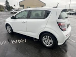 2020 Chevrolet Sonic FWD Hatchback 1FL 5-Door