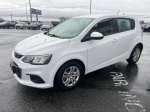 2020 Chevrolet Sonic FWD Hatchback 1FL 5-Door