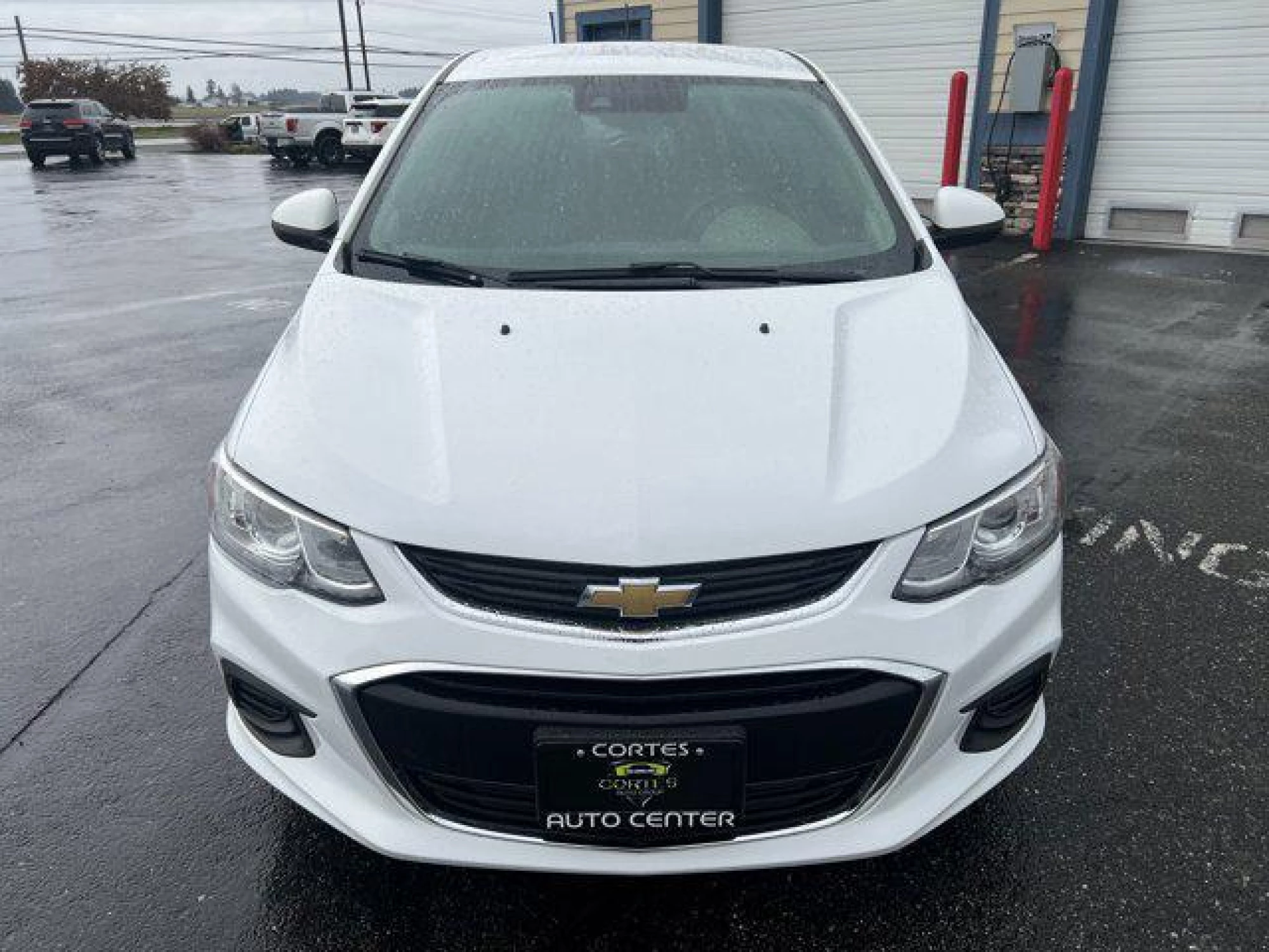 2020 Chevrolet Sonic FWD Hatchback 1FL 5-Door