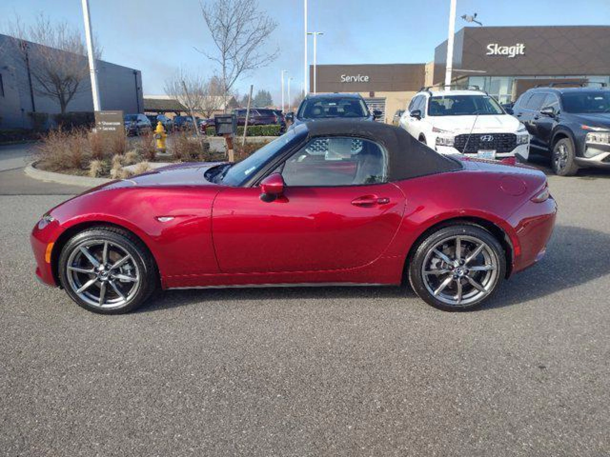 2022 Mazda MX-5 Miata Grand Touring