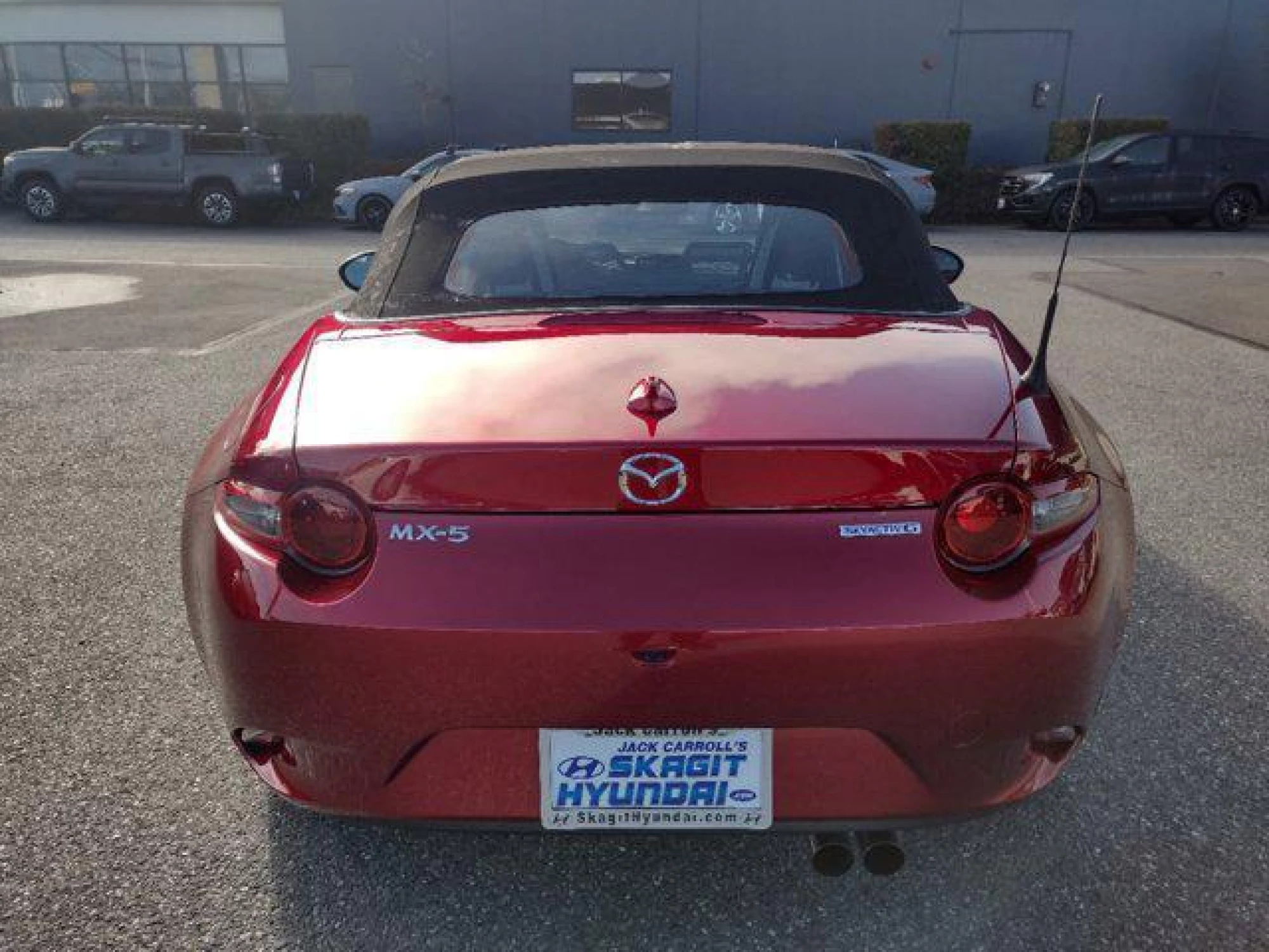 2022 Mazda MX-5 Miata Grand Touring