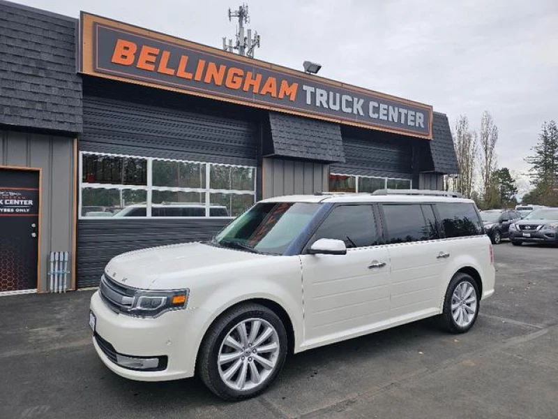 2013 Ford Flex Limited