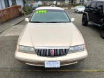 1997 Lincoln Continental