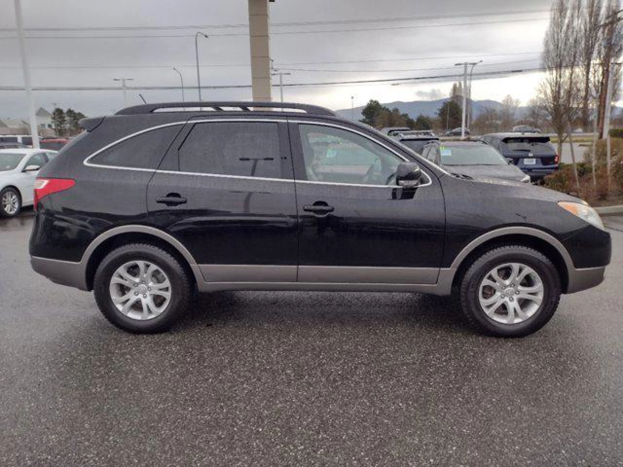 2010 Hyundai Veracruz GLS