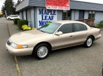 1997 Lincoln Continental