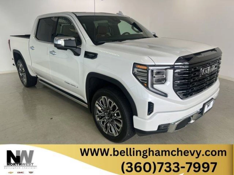 2024 GMC Sierra 1500 Denali Ultimate