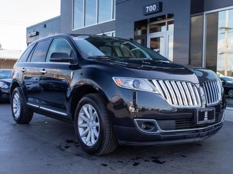 2013 Lincoln MKX Base