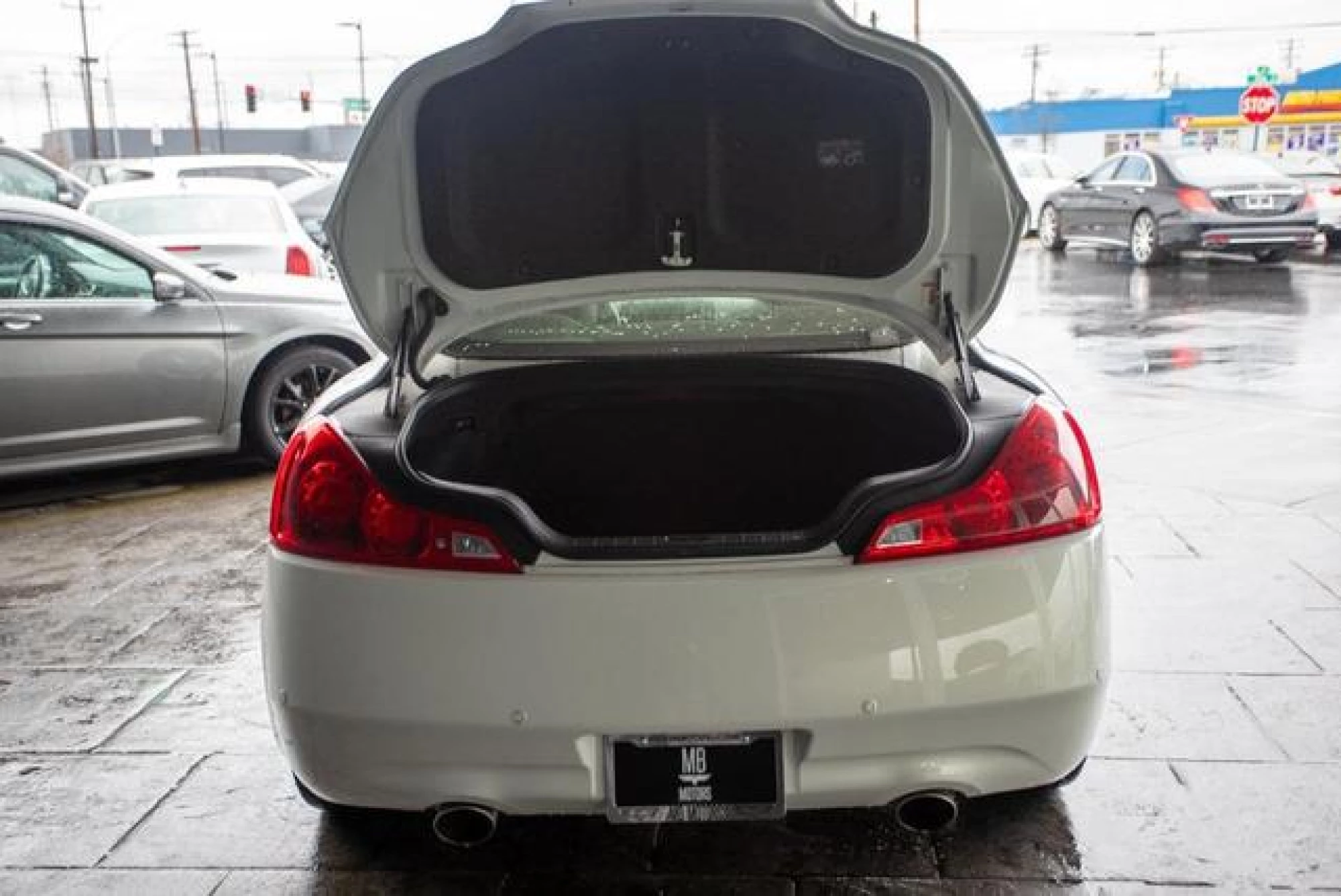 2013 INFINITI G37x Base