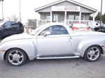 2005 Chevrolet SSR Base
