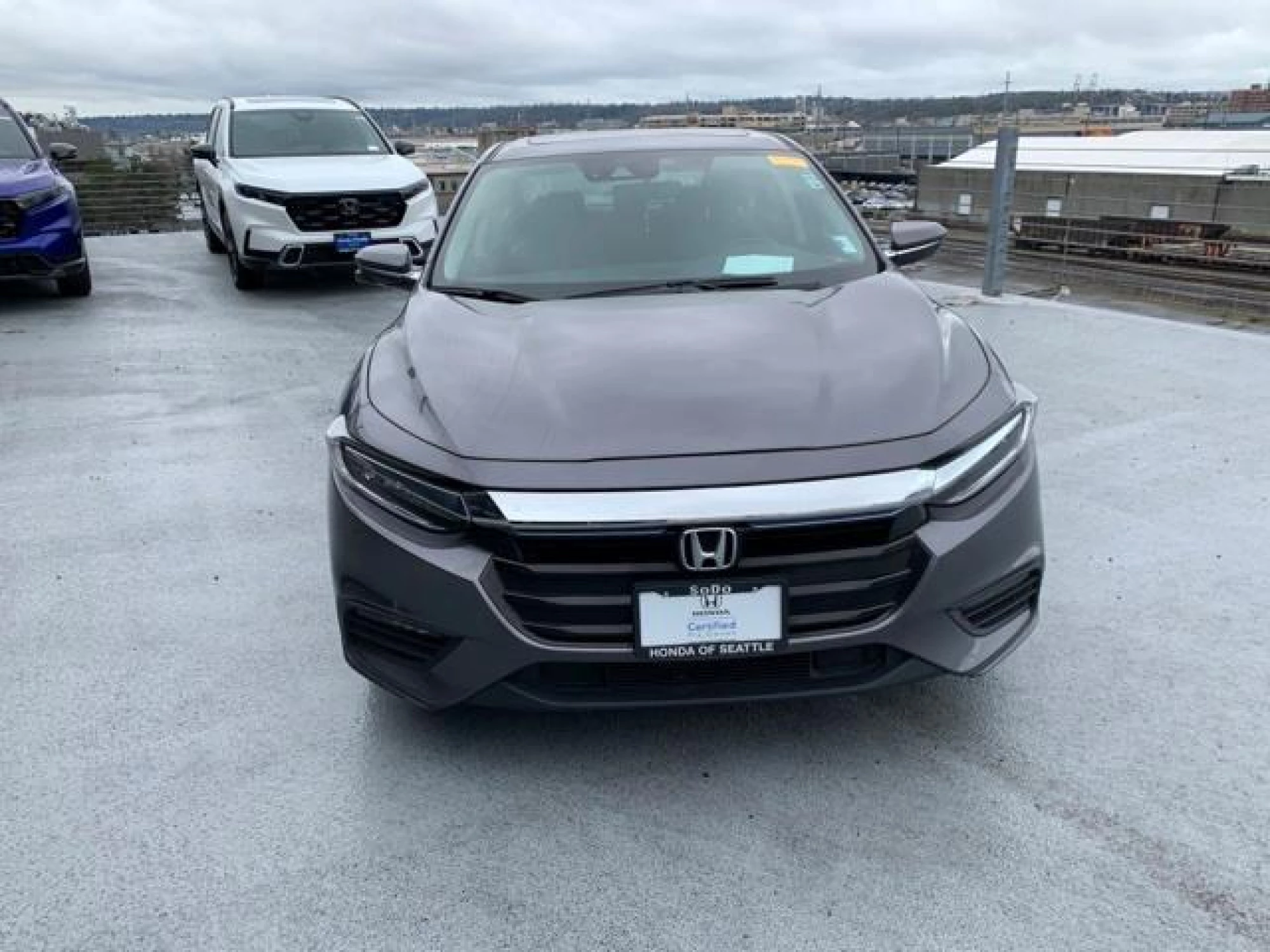 2020 Honda Insight Touring