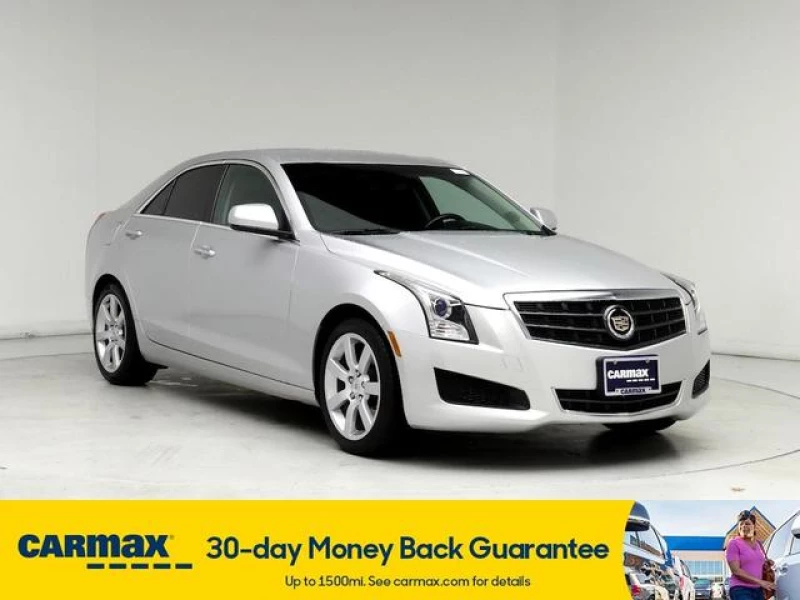 2013 Cadillac ATS 2.5L